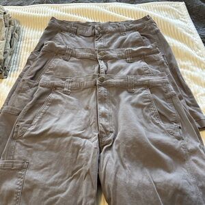 3 pair Men's Casual Gray Utility Work Shorts